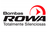 Logo Bombas Rowa