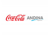 Logo Coca Cola Andina