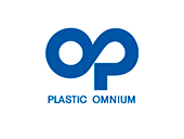 Logo OP Mobility Plastic Omnium
